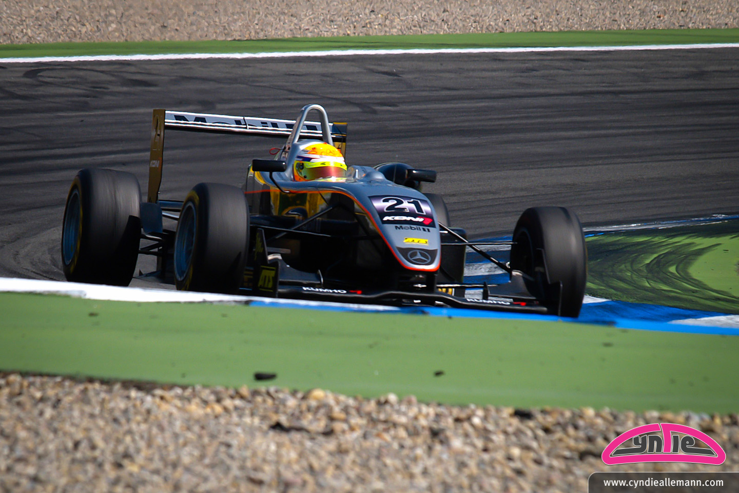 Formula 3 Euro Series Hockenheimring