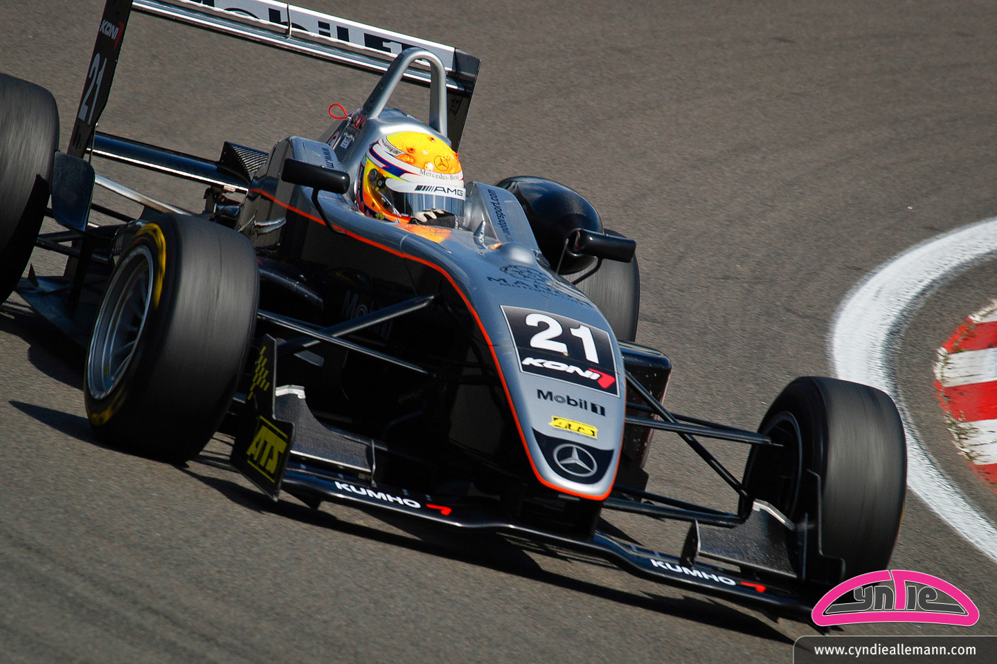 Formula 3 Euro Series Zandvoort