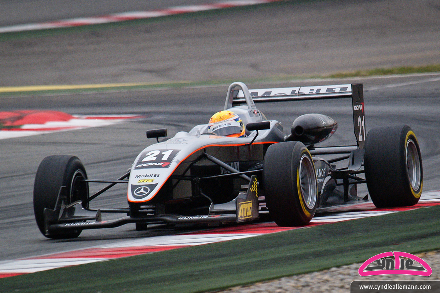 Formula 3 Euro Series Catalunya