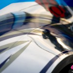 #21 Hitotsuyama Racing Audi R8 LMS car detail