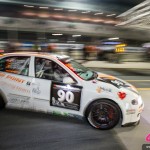 #90 Car Point S Racing Schmieglitz Seat Leon Supercopa: Cyndie Allemann